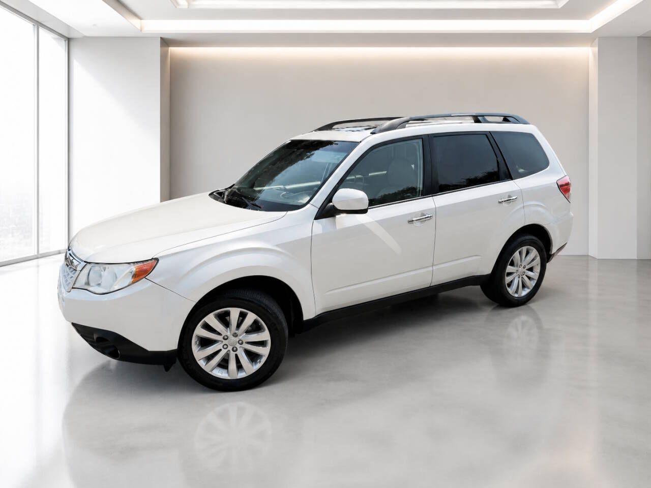 2011 Subaru Forester 2.5X Limited