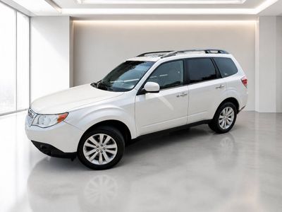 2011 Subaru Forester 2.5X Limited