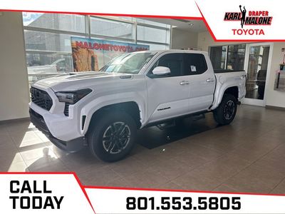 2026 Toyota Tacoma TRD Sport HV
