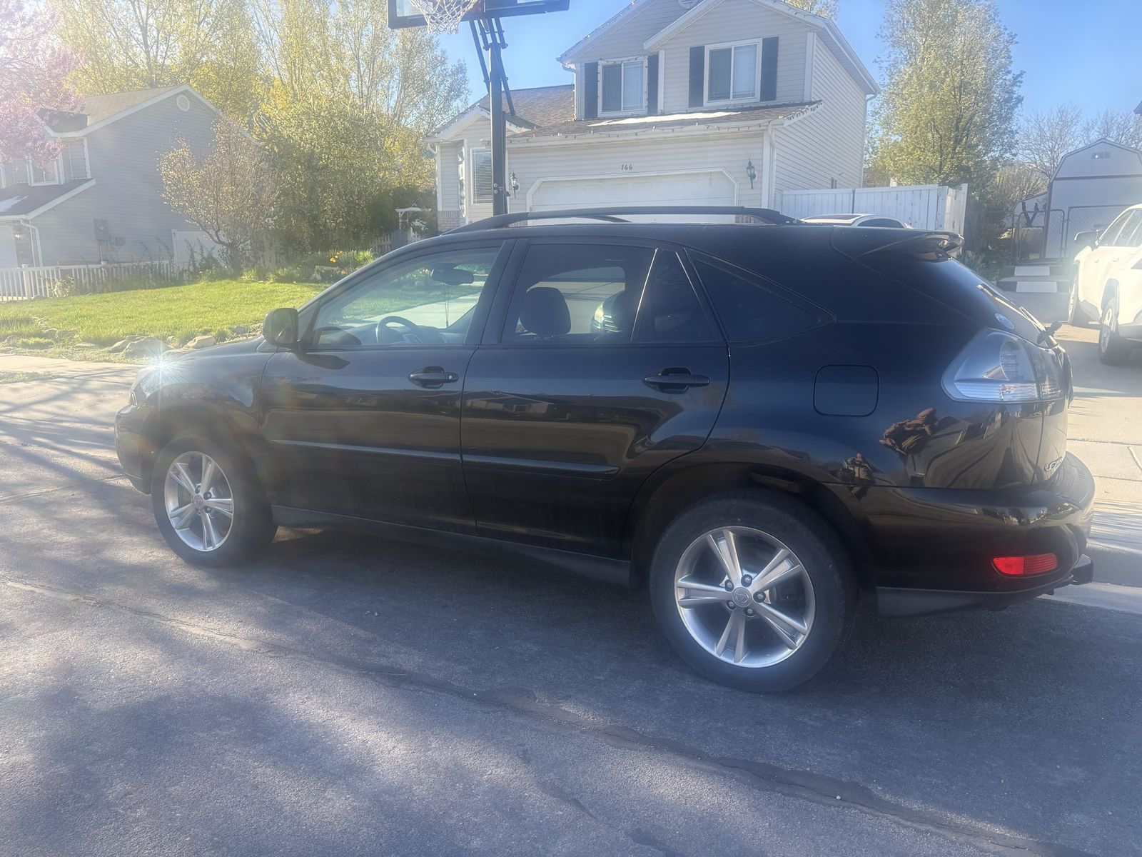 2006 Lexus RX 400h