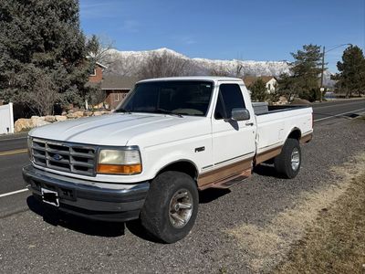 1995 FORD F150 Eddie Bauer