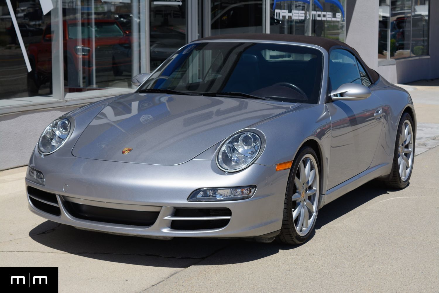 2007 Porsche 911 Carrera S