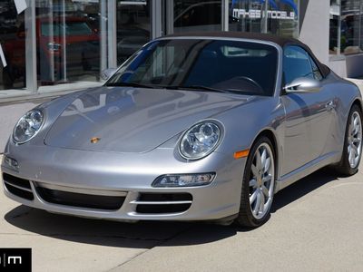 2007 Porsche 911 Carrera S