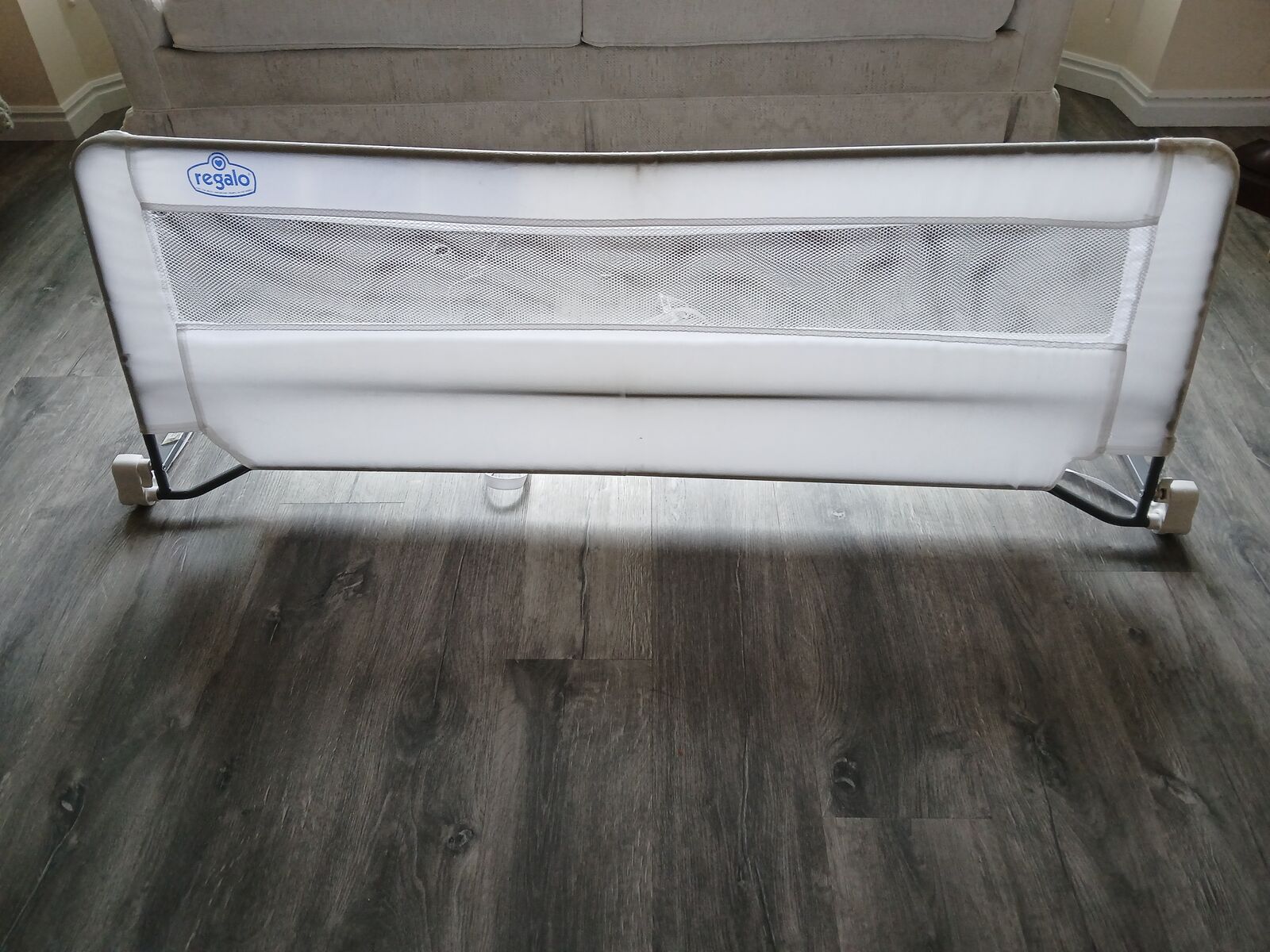 Regalo Bed Rail for Toddlers