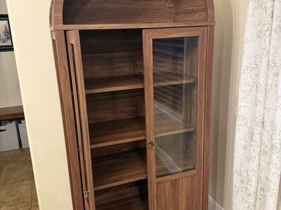Arched Cabinet
