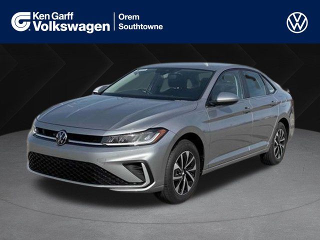 2026 Volkswagen Jetta S