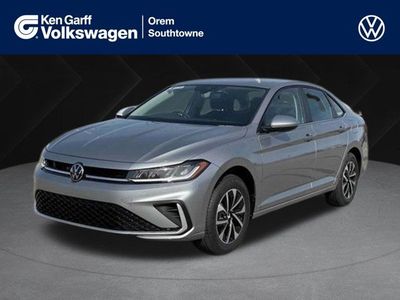 2026 Volkswagen Jetta S