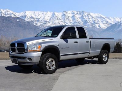 2006 Dodge Ram 3500 SLT