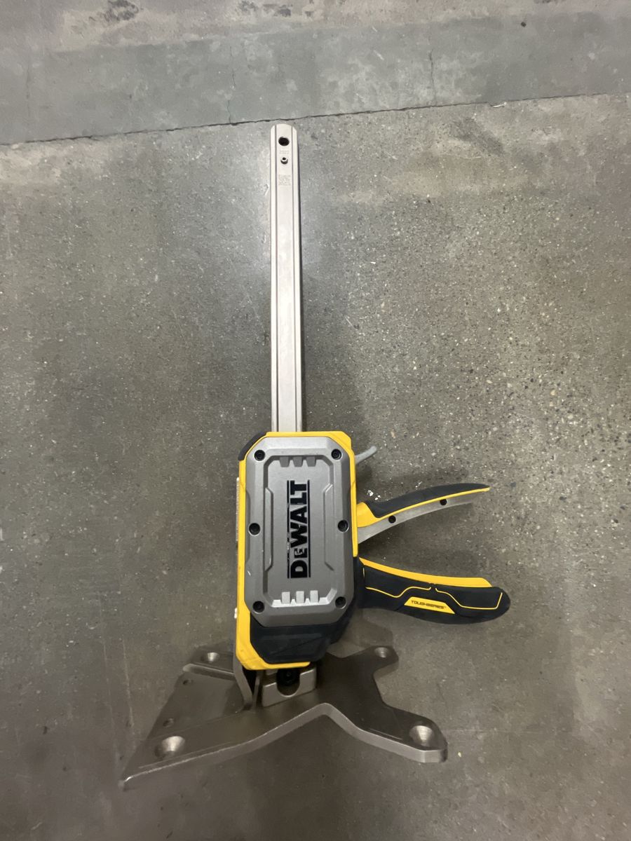 Dewalt door lifter