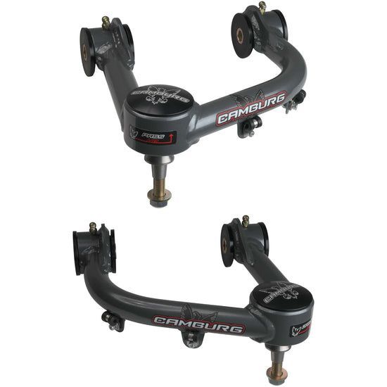 Camburg 1.25" Performance Uniball Upper Control Arms 2019–2023 Ford Ranger CAM-110180