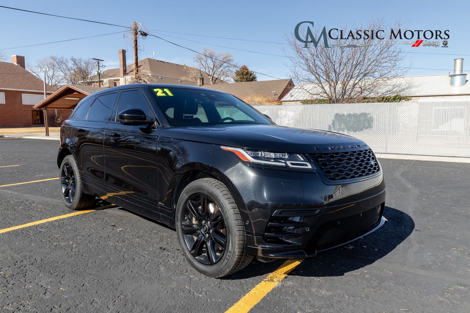 2021 Land Rover Range Rover Velar P340 R-Dynamic S