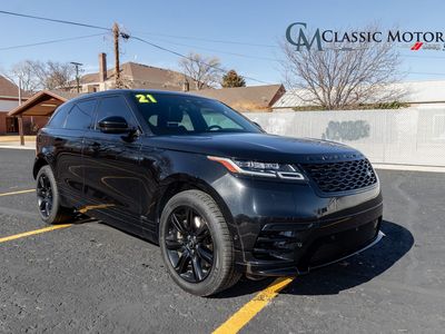 2021 Land Rover Range Rover Velar P340 R-Dynamic S
