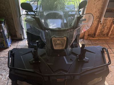 2015 Polaris Sportsman 570 Touring ATV - All-Wheel Drive