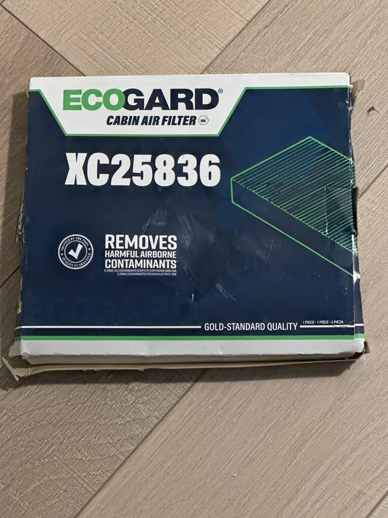 EcoGard Canin Air Filter XC25836