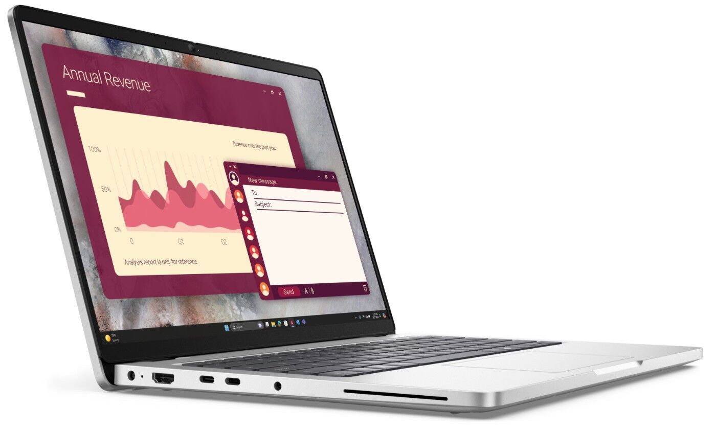 Dell Pro 14 Laptop (New in box)