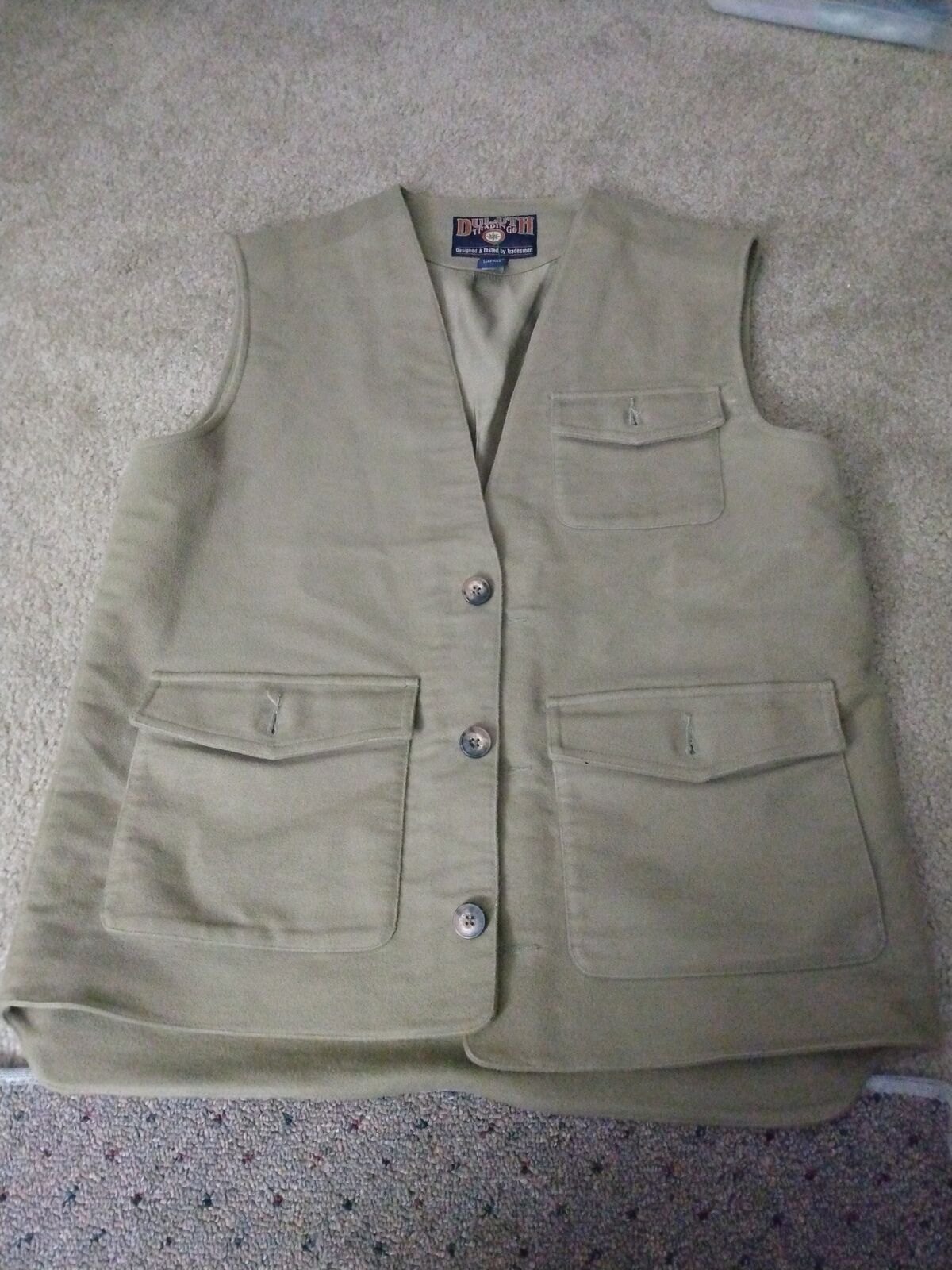 Vest by Duluth Trading