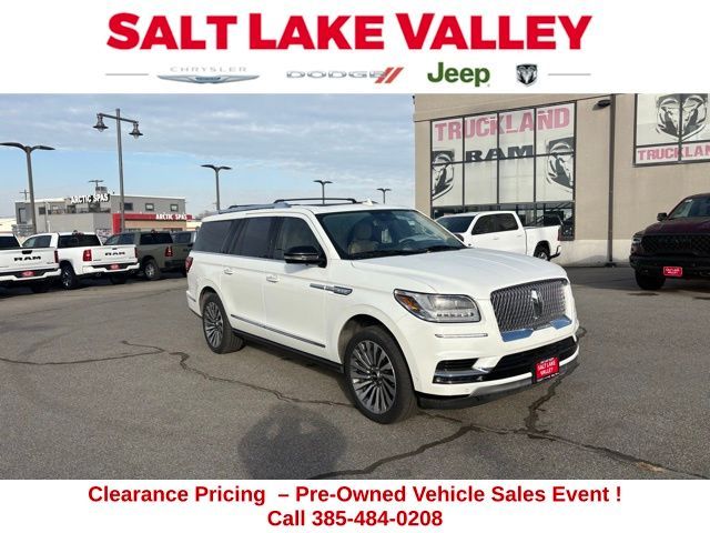 2021 Lincoln Navigator L Reserve