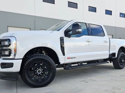 2026 Ford F-250 Super Duty Lariat