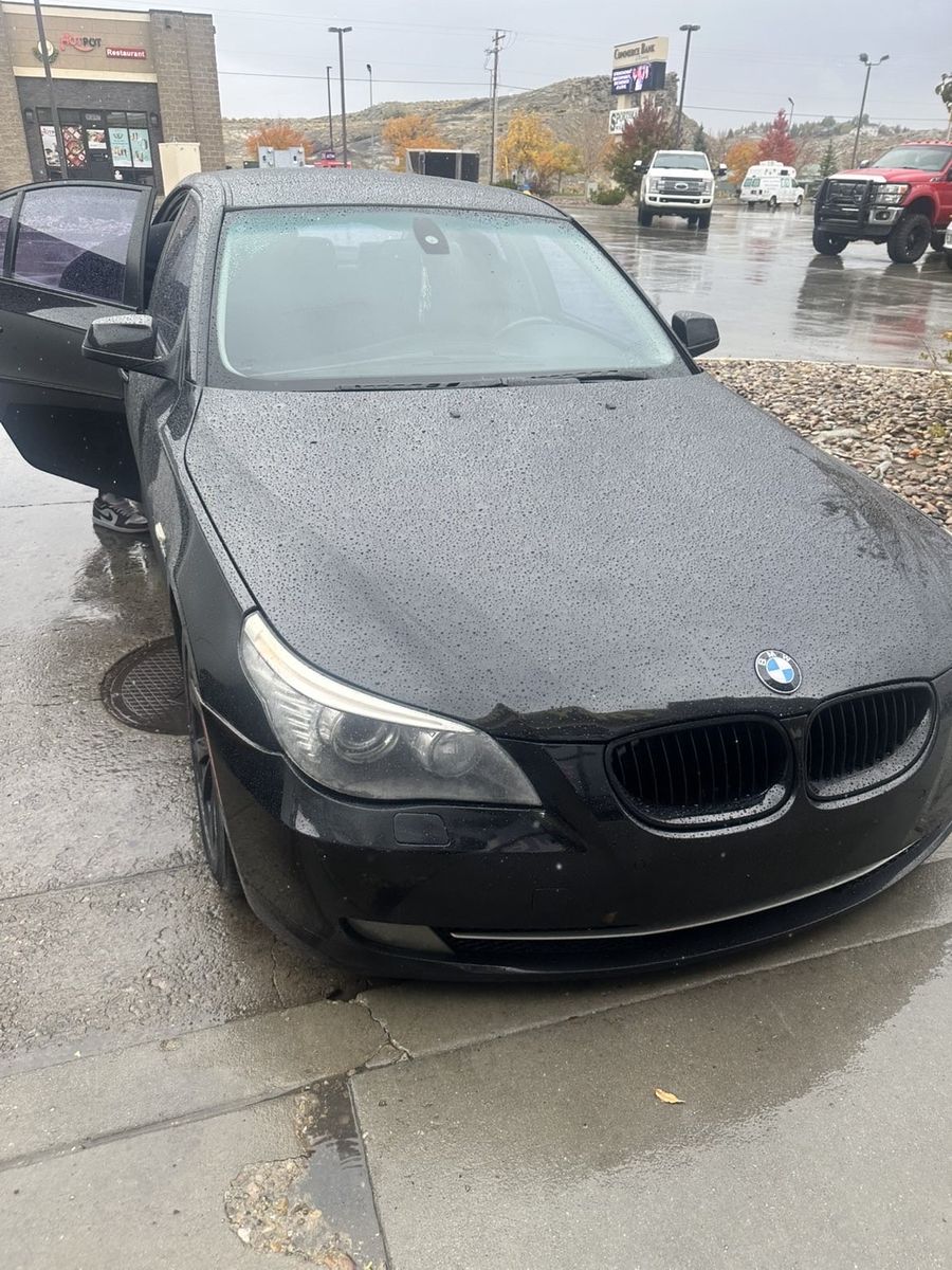 2010 BMW 5 535i xDrive