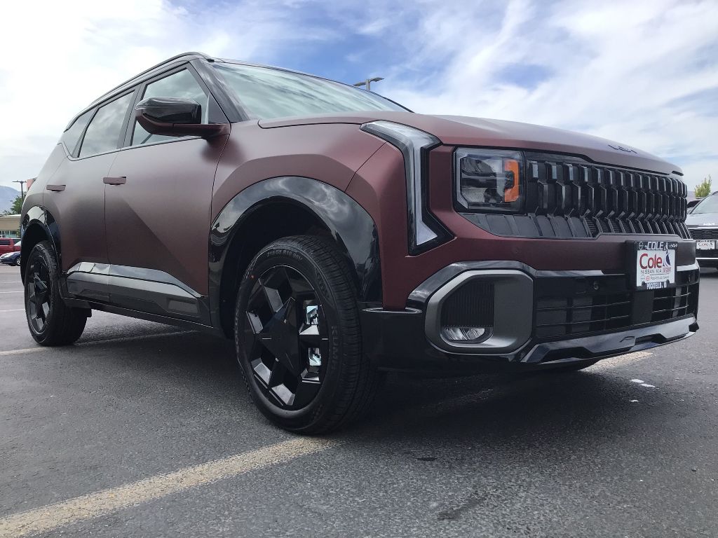 2027 Kia Seltos X-Line S