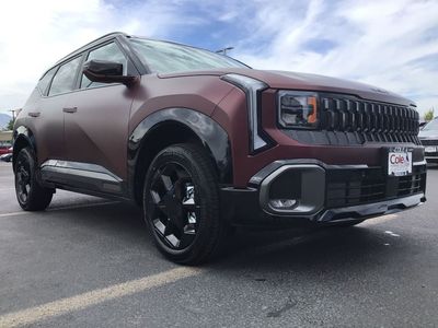 2027 Kia Seltos X-Line S