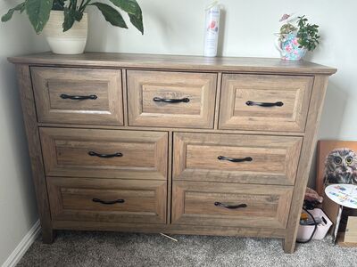 Drawer Dresser