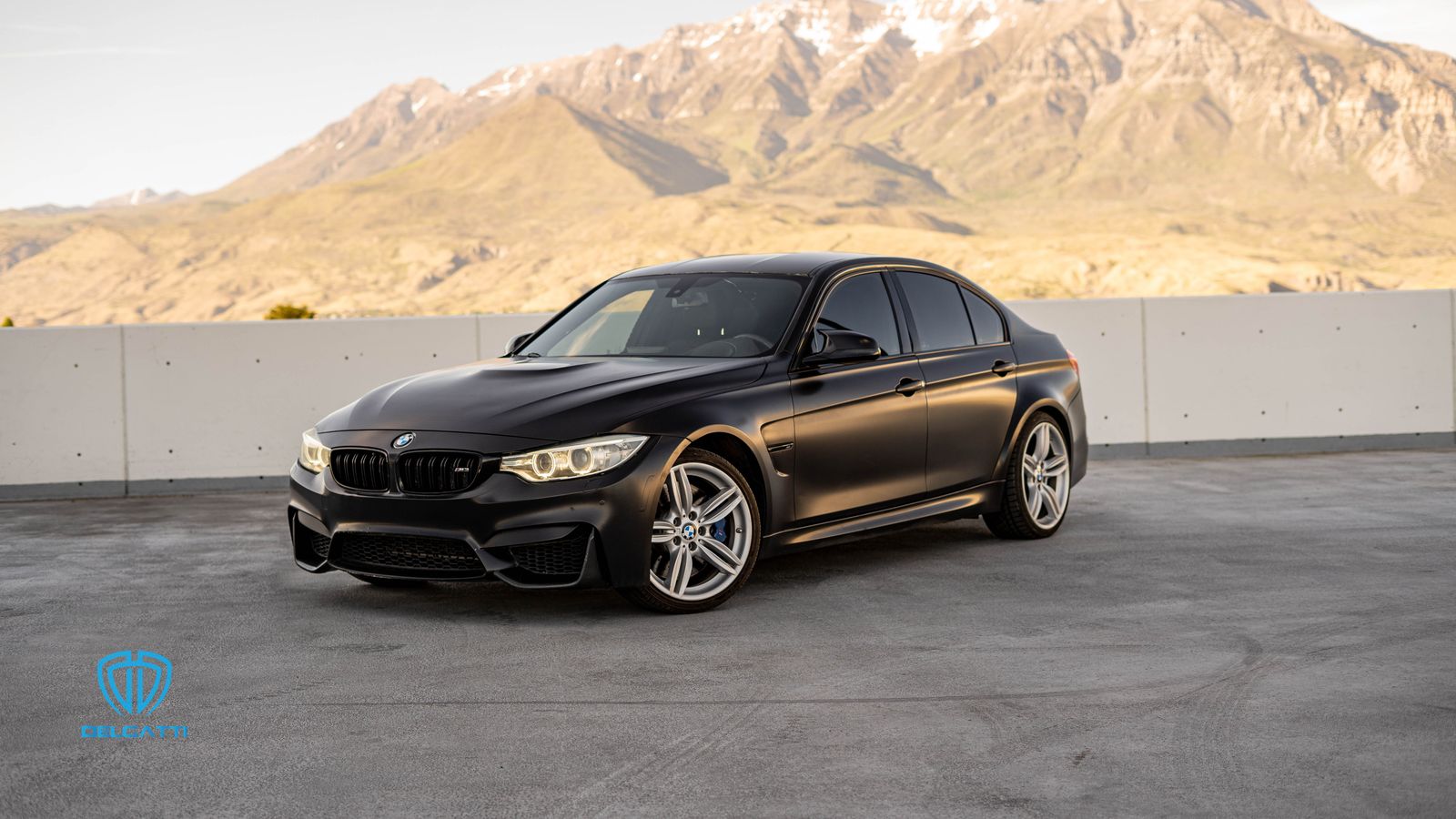 2015 BMW M3 Base