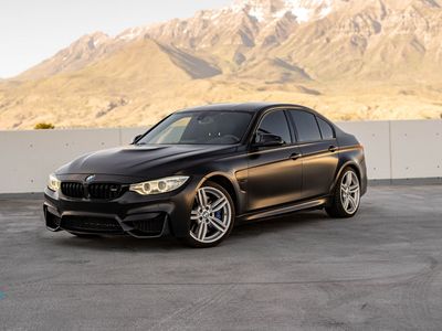2015 BMW M3 Base