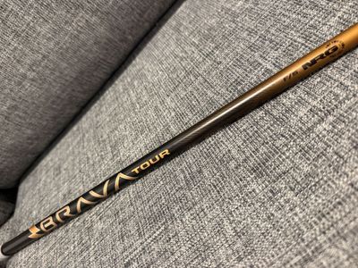 BGT Brava Tour F5 XS Callaway Driver Shaft
