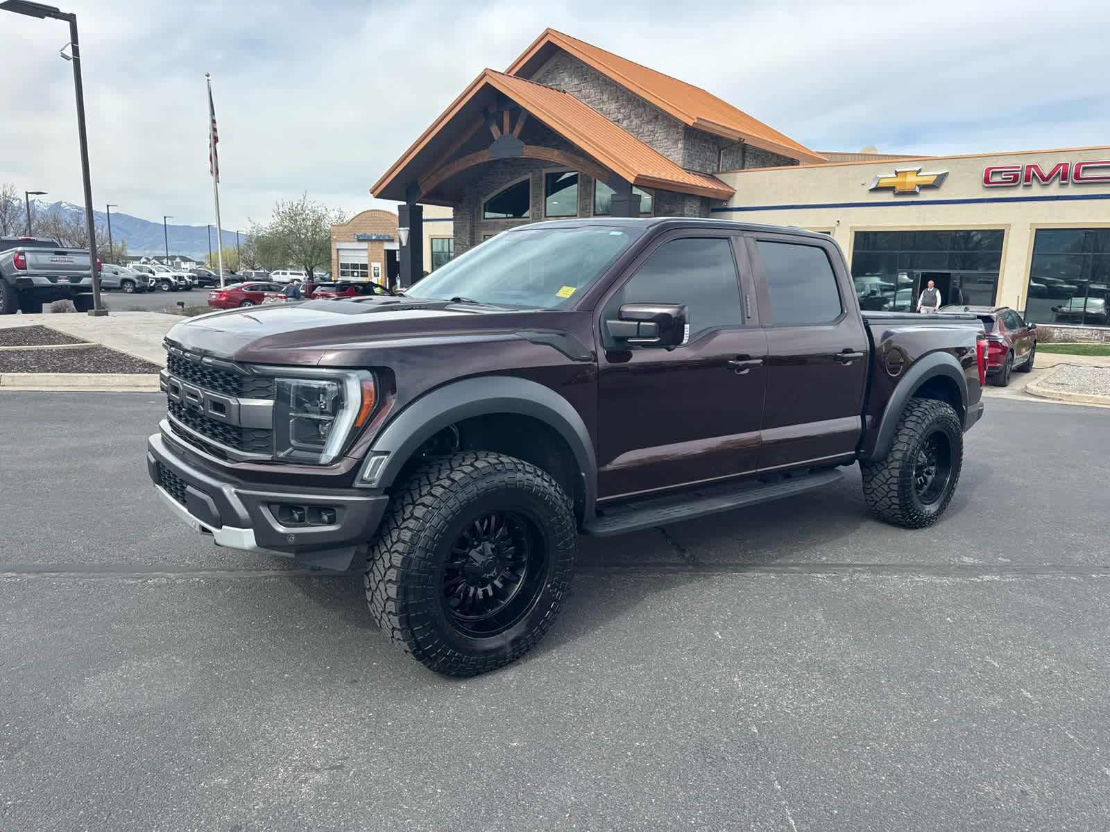 2022 Ford F-150 Raptor