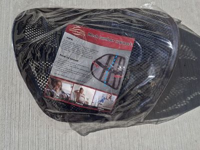 King Phoenix Lumbar Mesh Support