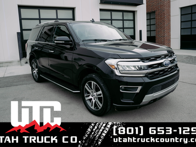 2023 Ford Expedition Limited