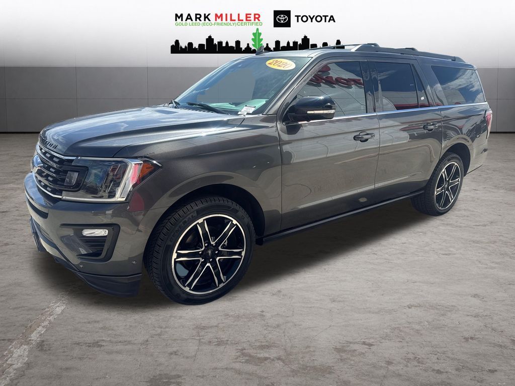 2020 Ford Expedition Max Limited