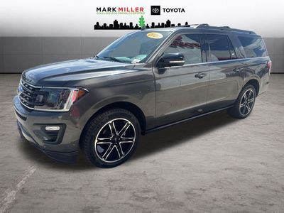 2020 Ford Expedition Max Limited