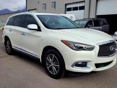2018 Infiniti QX60 Base
