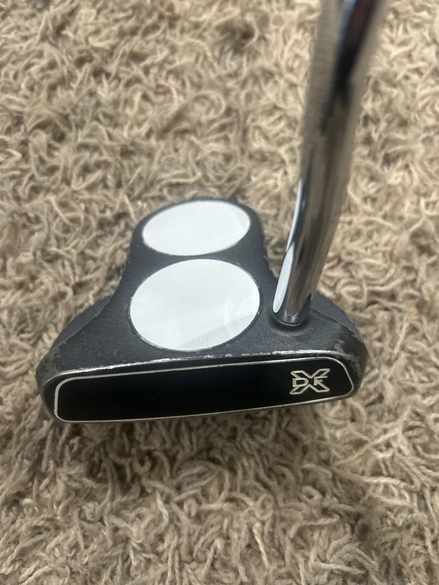 Odyssey putter