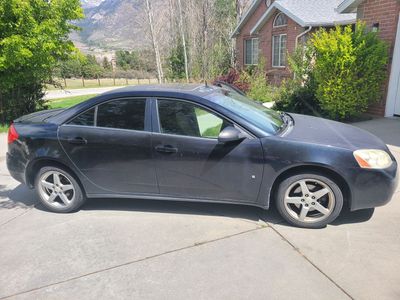 2008 PONTIAC G6 Base