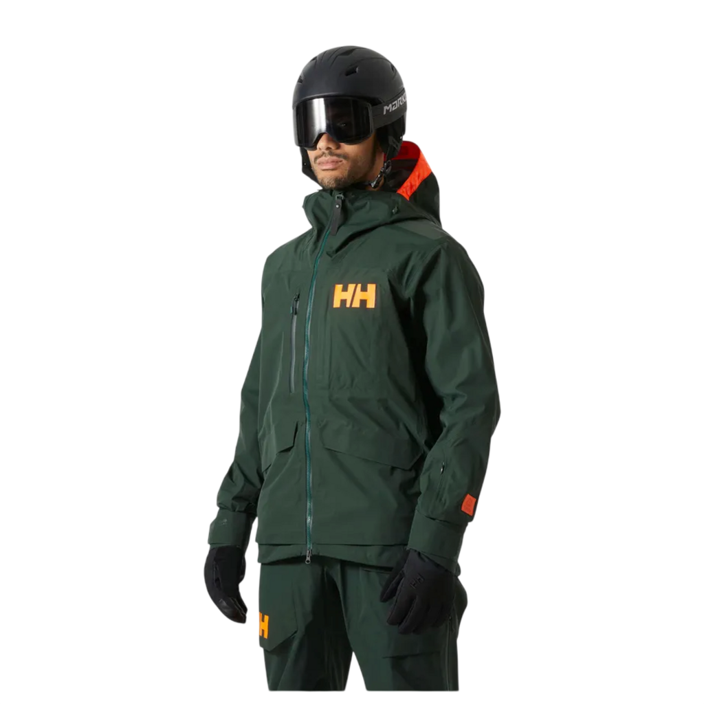 Helly Hansen Men's Ridge Infinity Shell Jacket