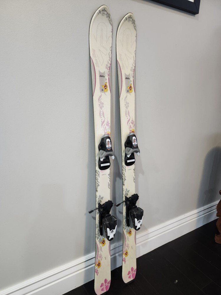 Kid's Skis K2 124cm