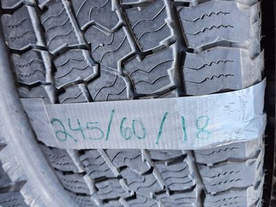 245/60r18 falken wildpeak at trail