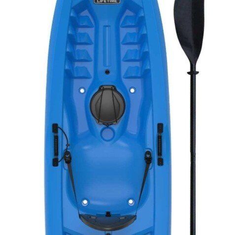 Lifetime tamarack kayak