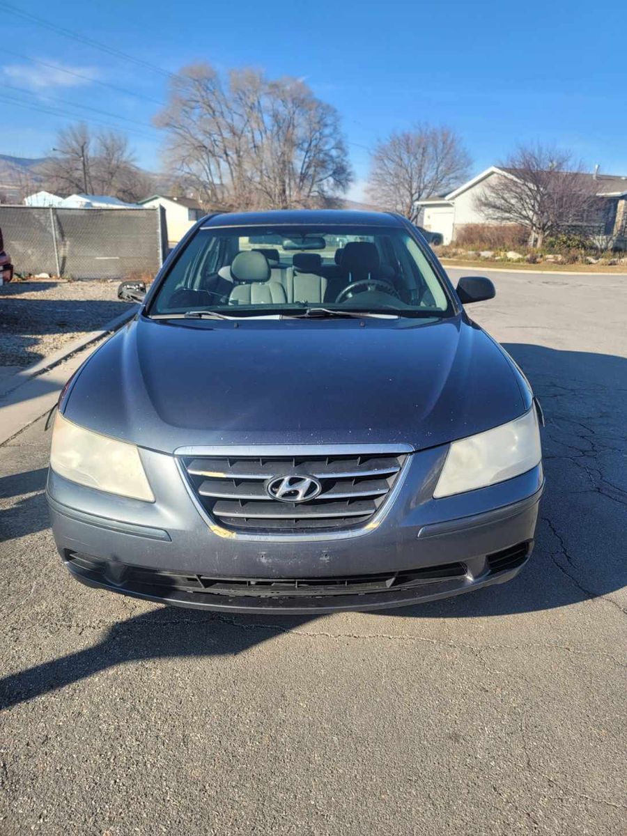 2009 HYUNDAI SONATA