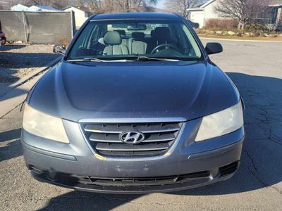 2009 HYUNDAI SONATA