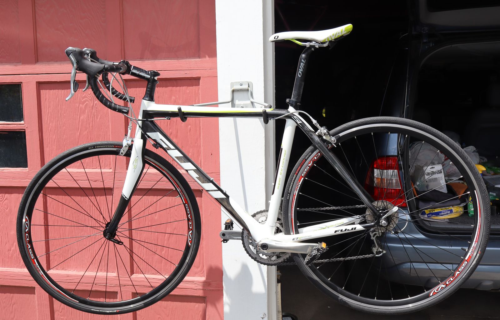 Fuji SL - Full Carbon Road Bike - 50cm / Medium frame size / 54cm top tube