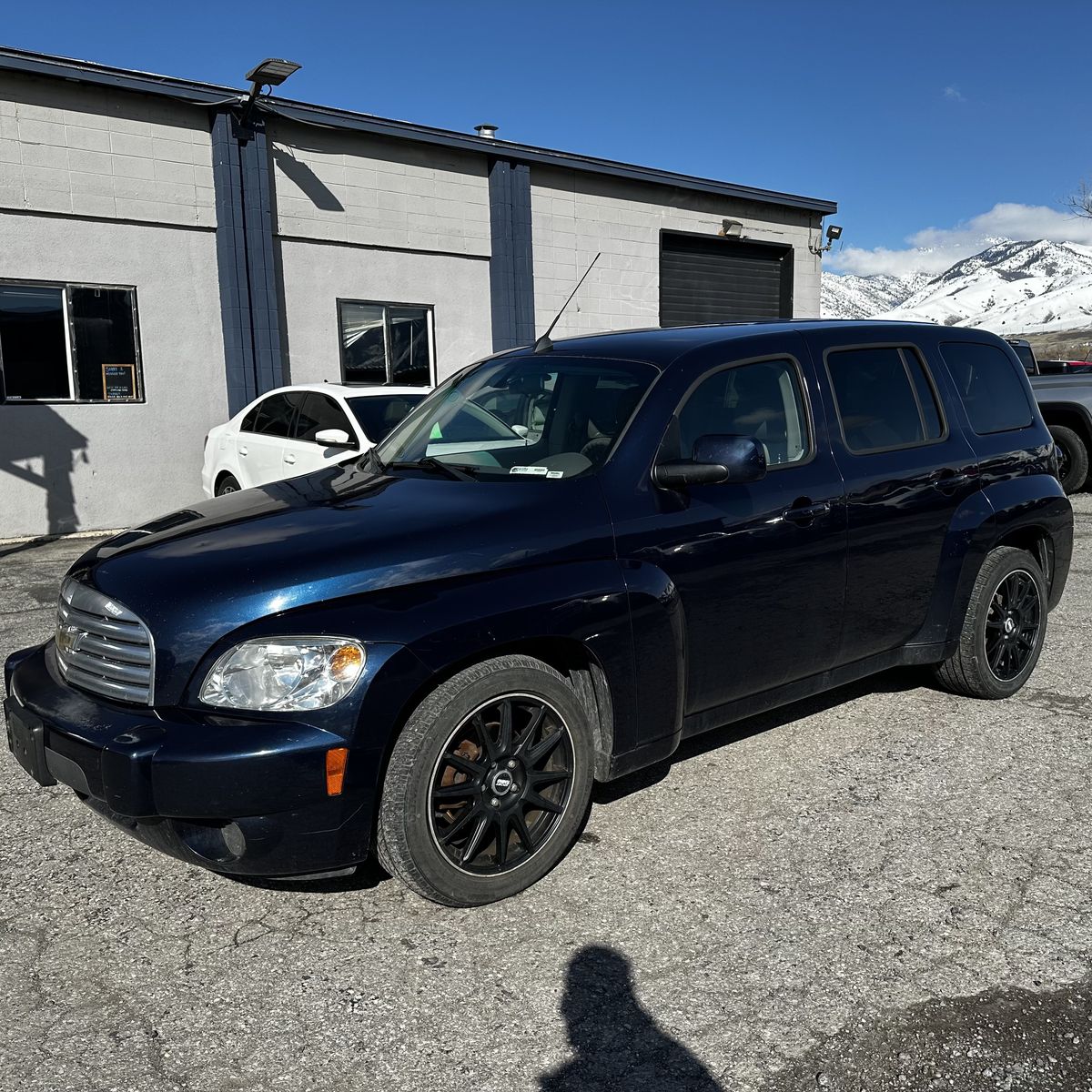 2010 CHEVROLET HHR LT