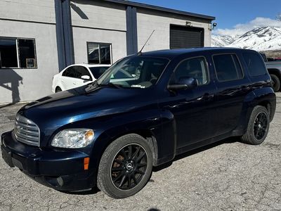 2010 CHEVROLET HHR LT