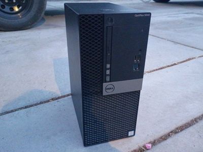 Optiplex 5040 i5-6500 16GB DDR4 Working