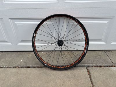 DT Swiss BR2300 Fat Bike Rear Wheel 26" 197