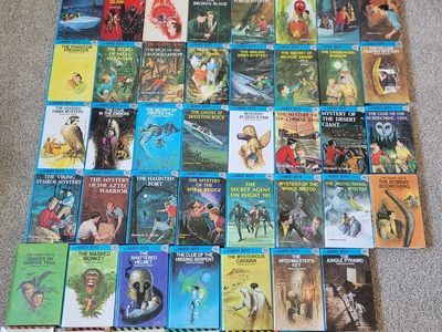 61 Harry Potter Books all for $195