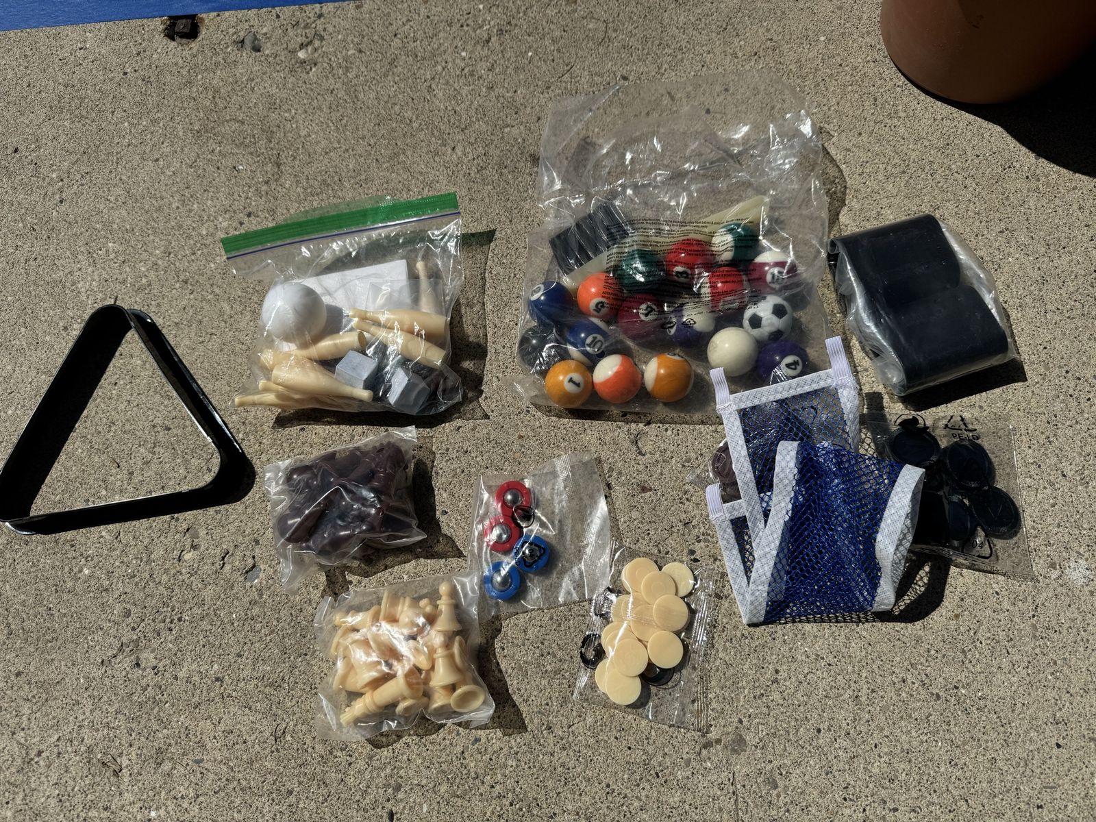 Foosball Table Accessories